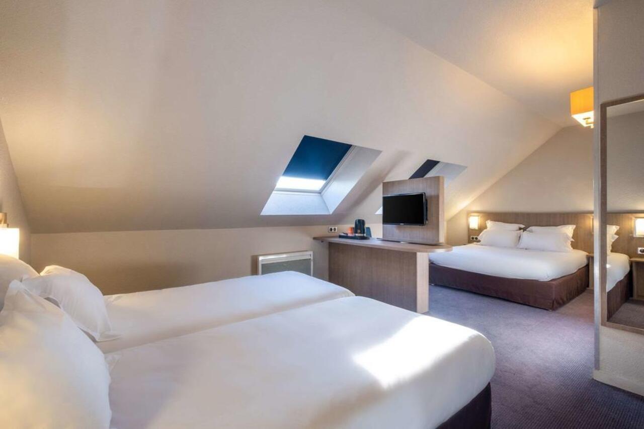 Comfort Hotel Linas - Montlhery Luaran gambar