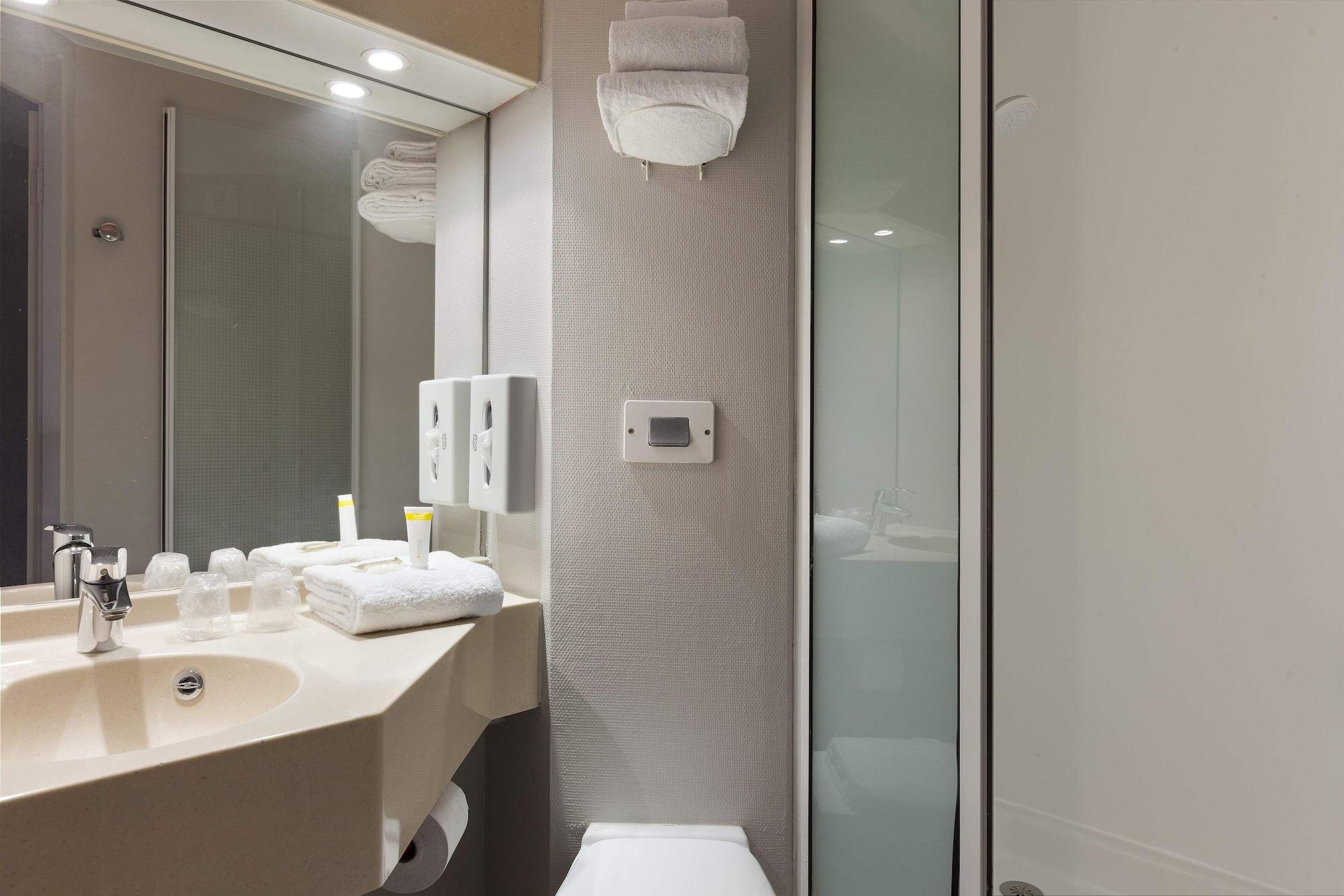 Comfort Hotel Linas - Montlhery Luaran gambar
