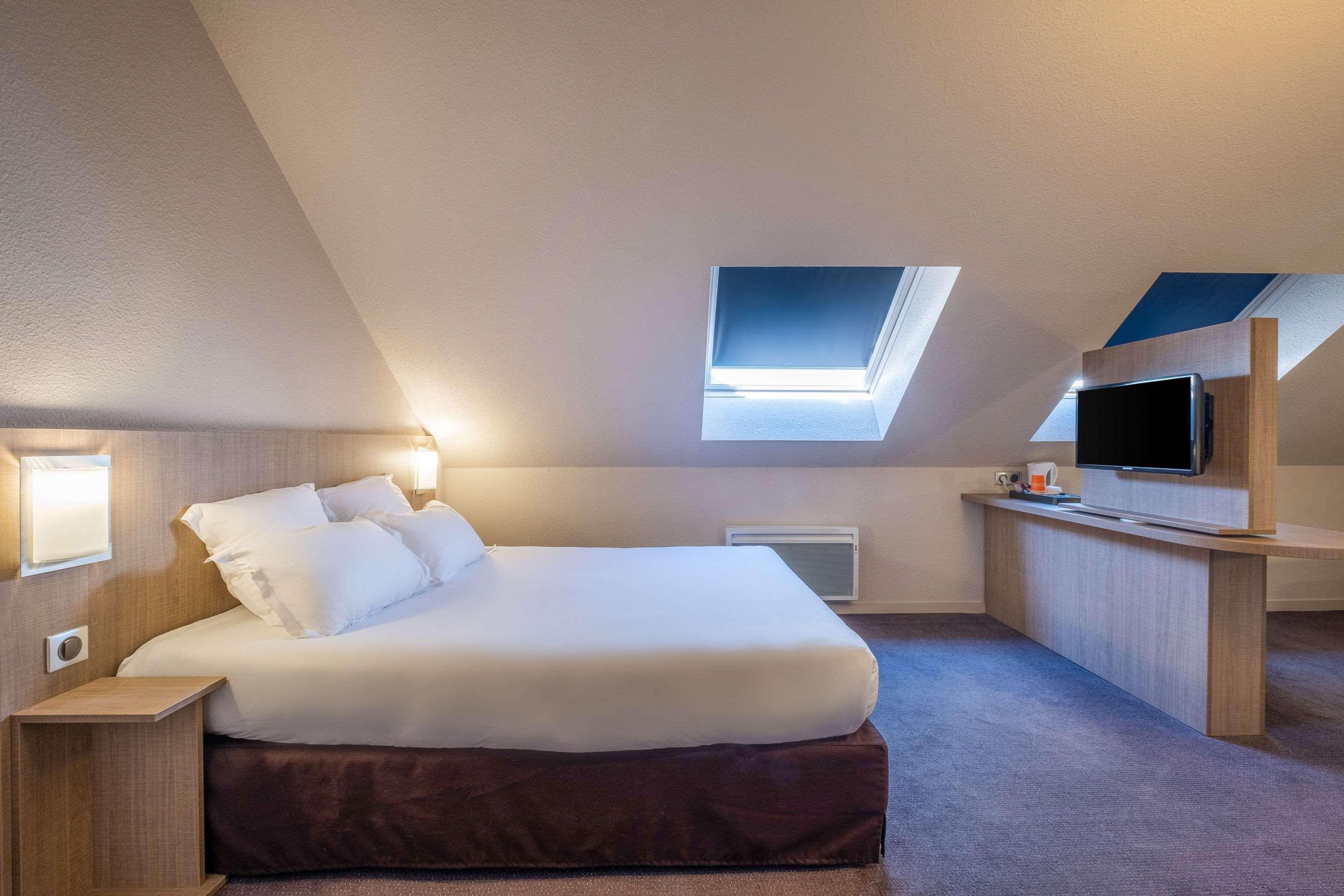 Comfort Hotel Linas - Montlhery Luaran gambar