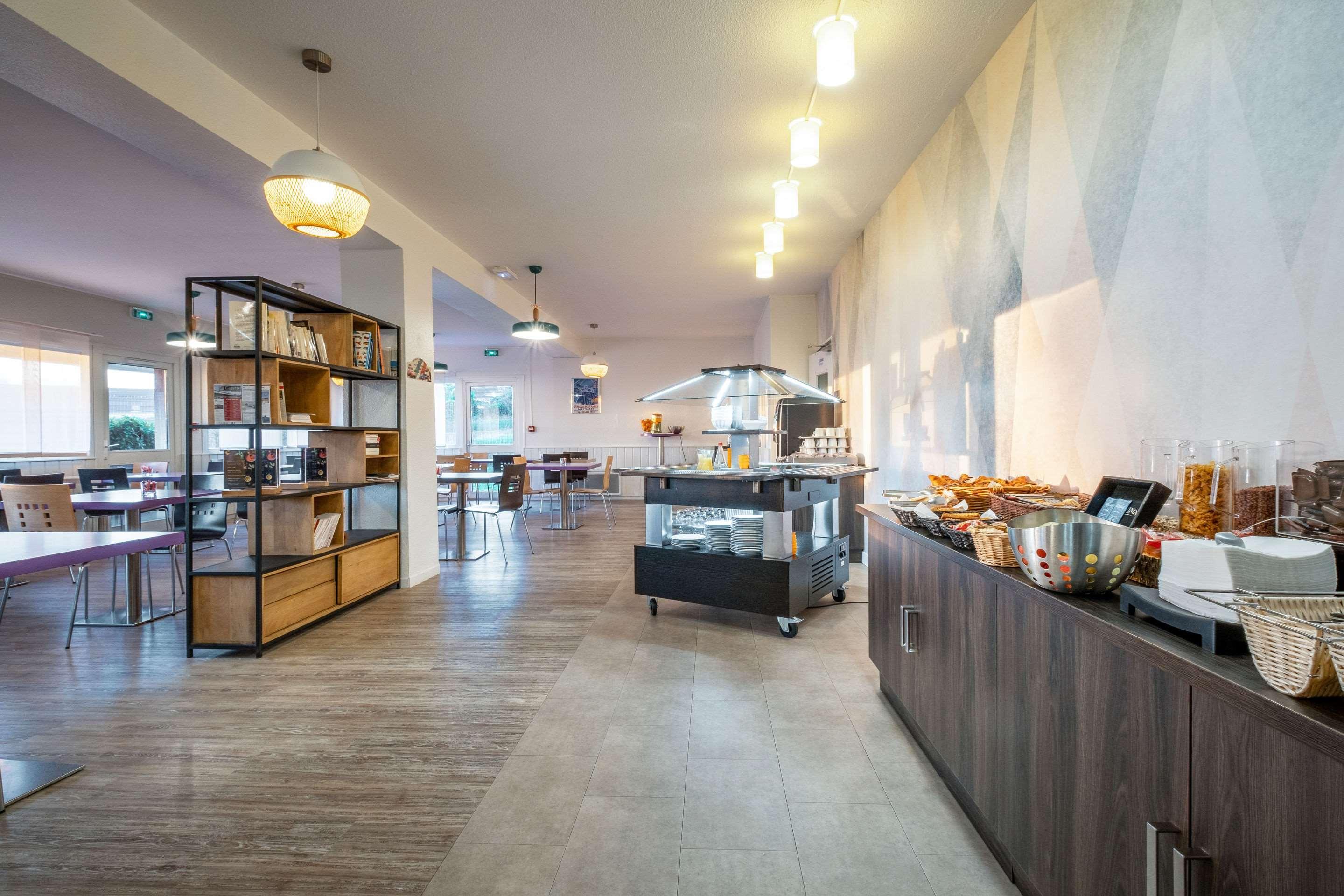 Comfort Hotel Linas - Montlhery Luaran gambar