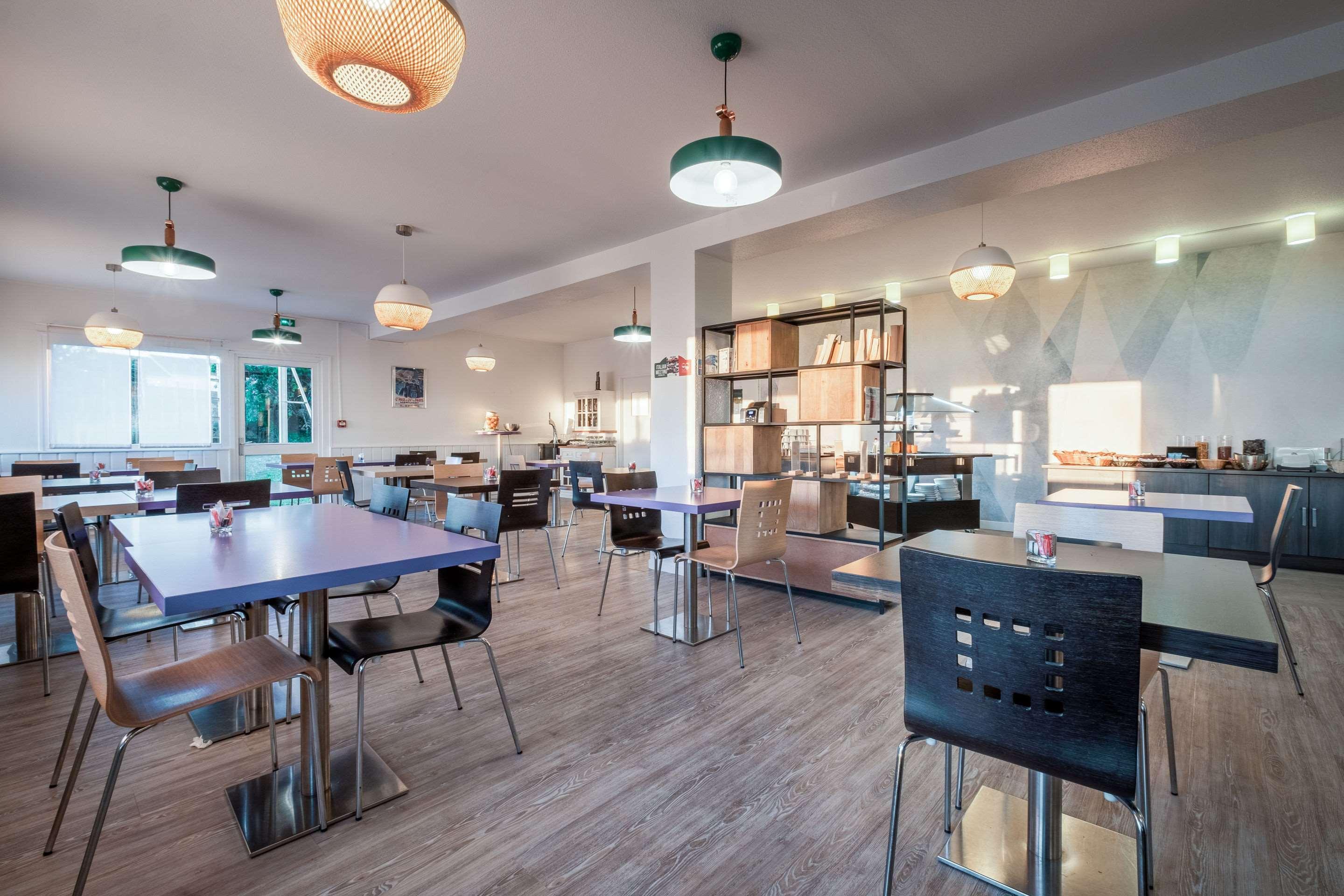 Comfort Hotel Linas - Montlhery Luaran gambar