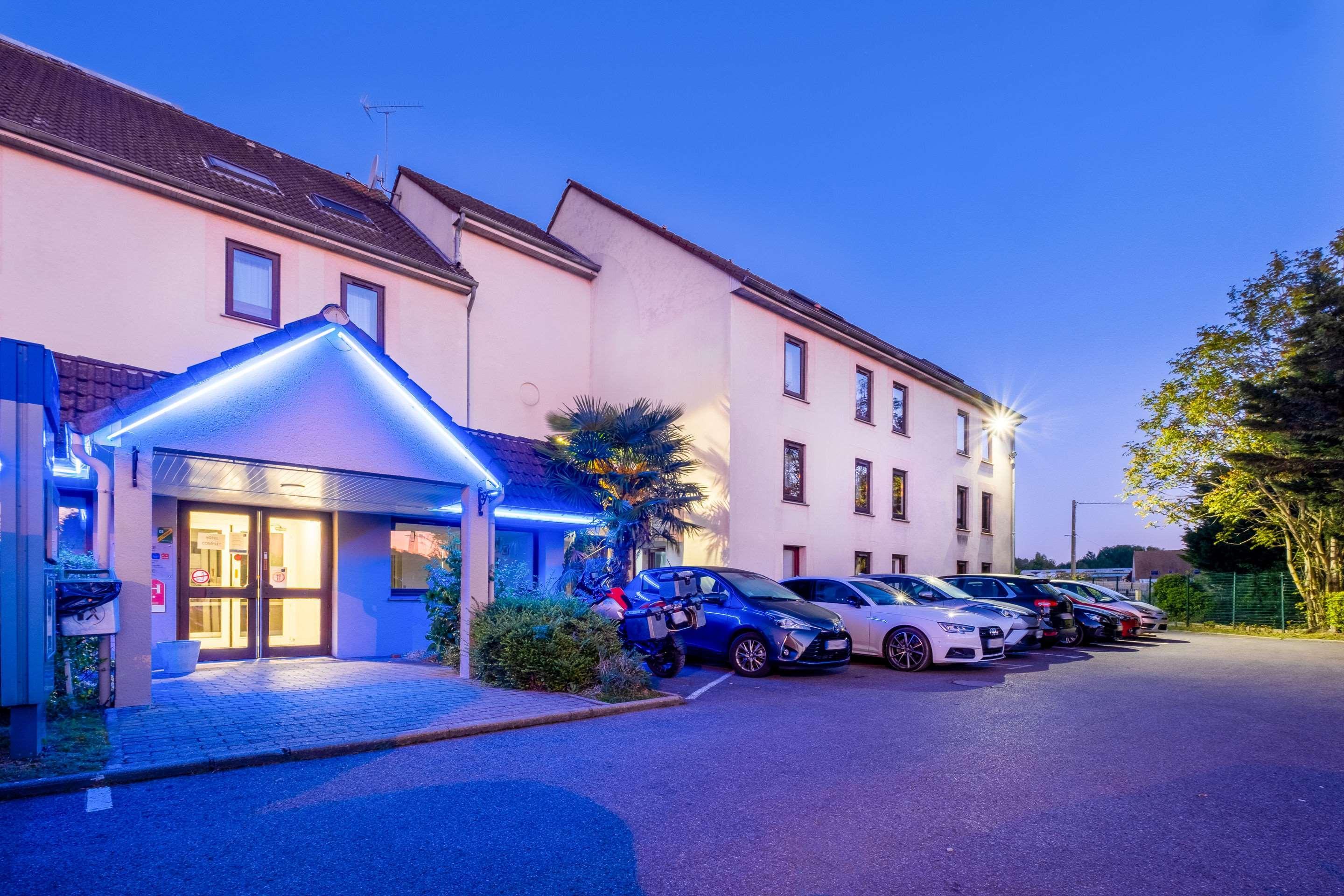 Comfort Hotel Linas - Montlhery Luaran gambar