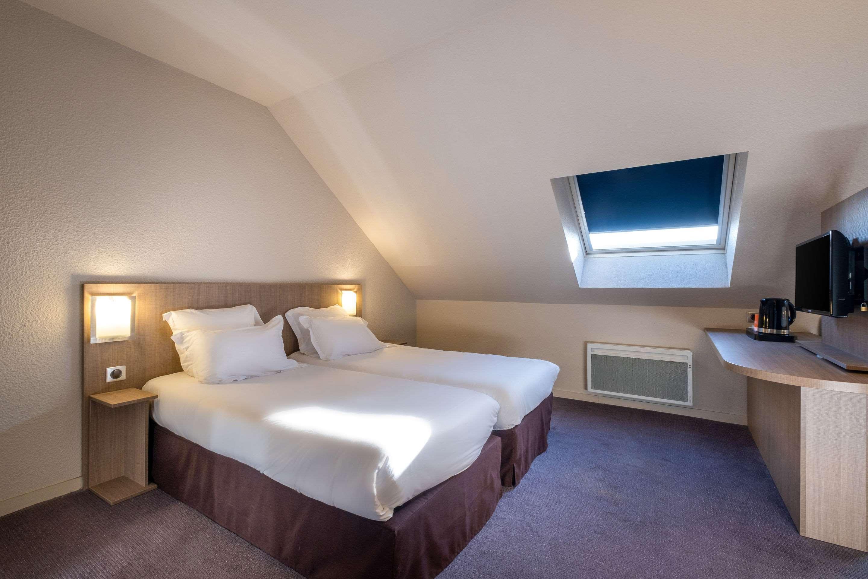 Comfort Hotel Linas - Montlhery Luaran gambar