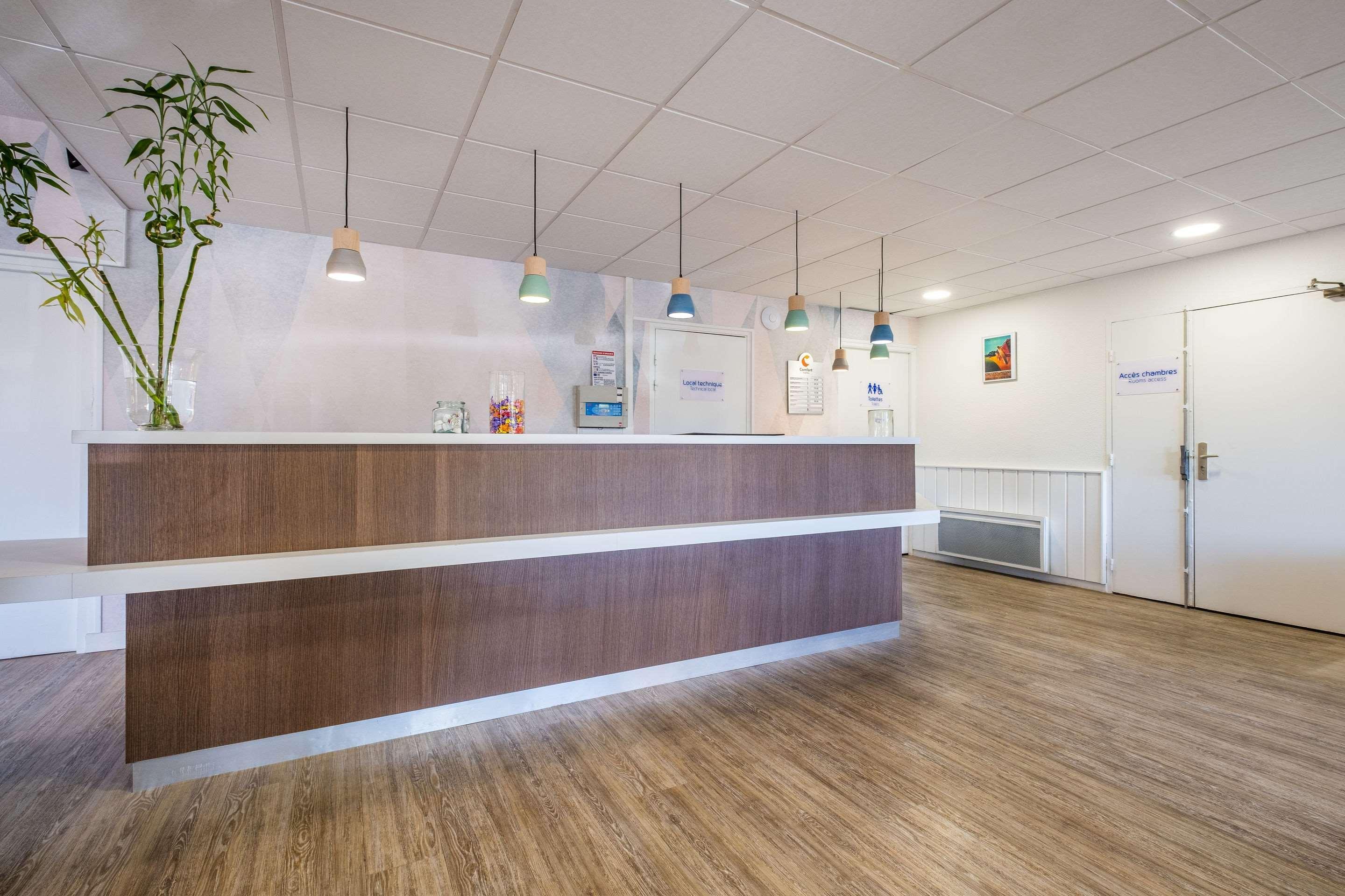 Comfort Hotel Linas - Montlhery Luaran gambar