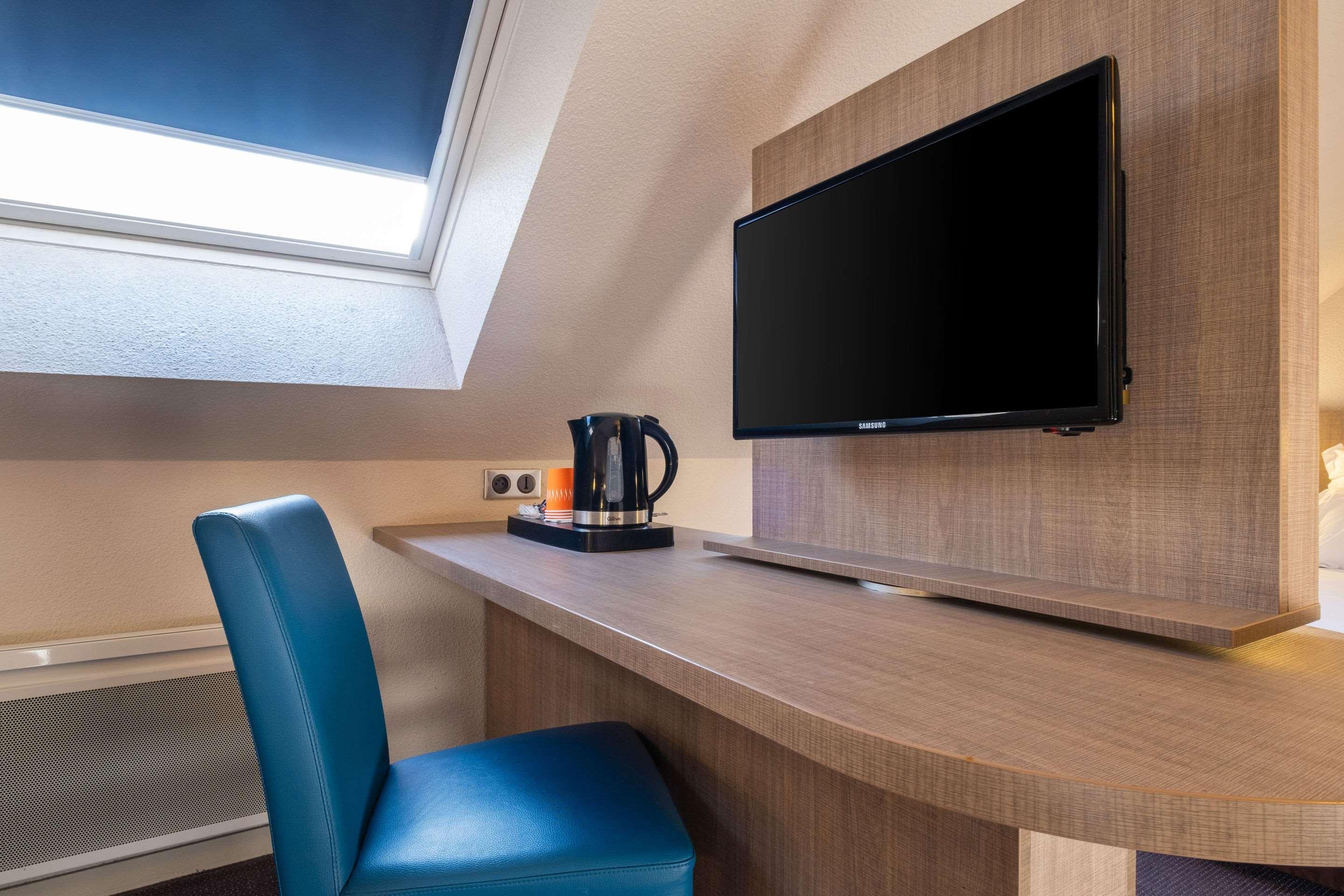 Comfort Hotel Linas - Montlhery Luaran gambar