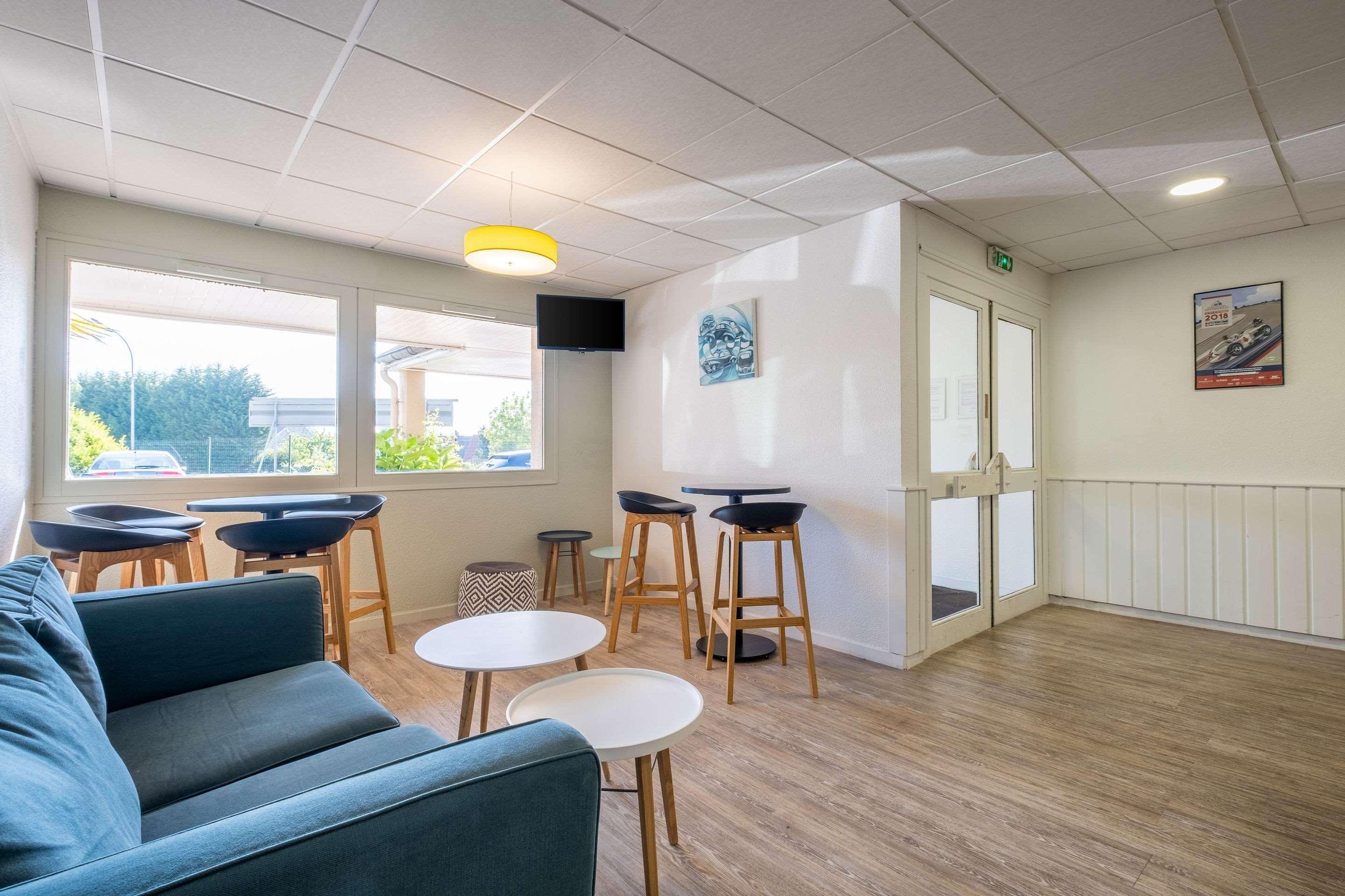Comfort Hotel Linas - Montlhery Luaran gambar