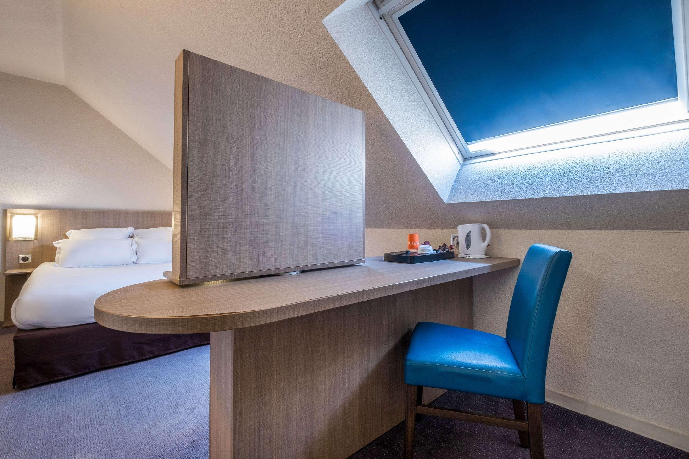 Comfort Hotel Linas - Montlhery Luaran gambar