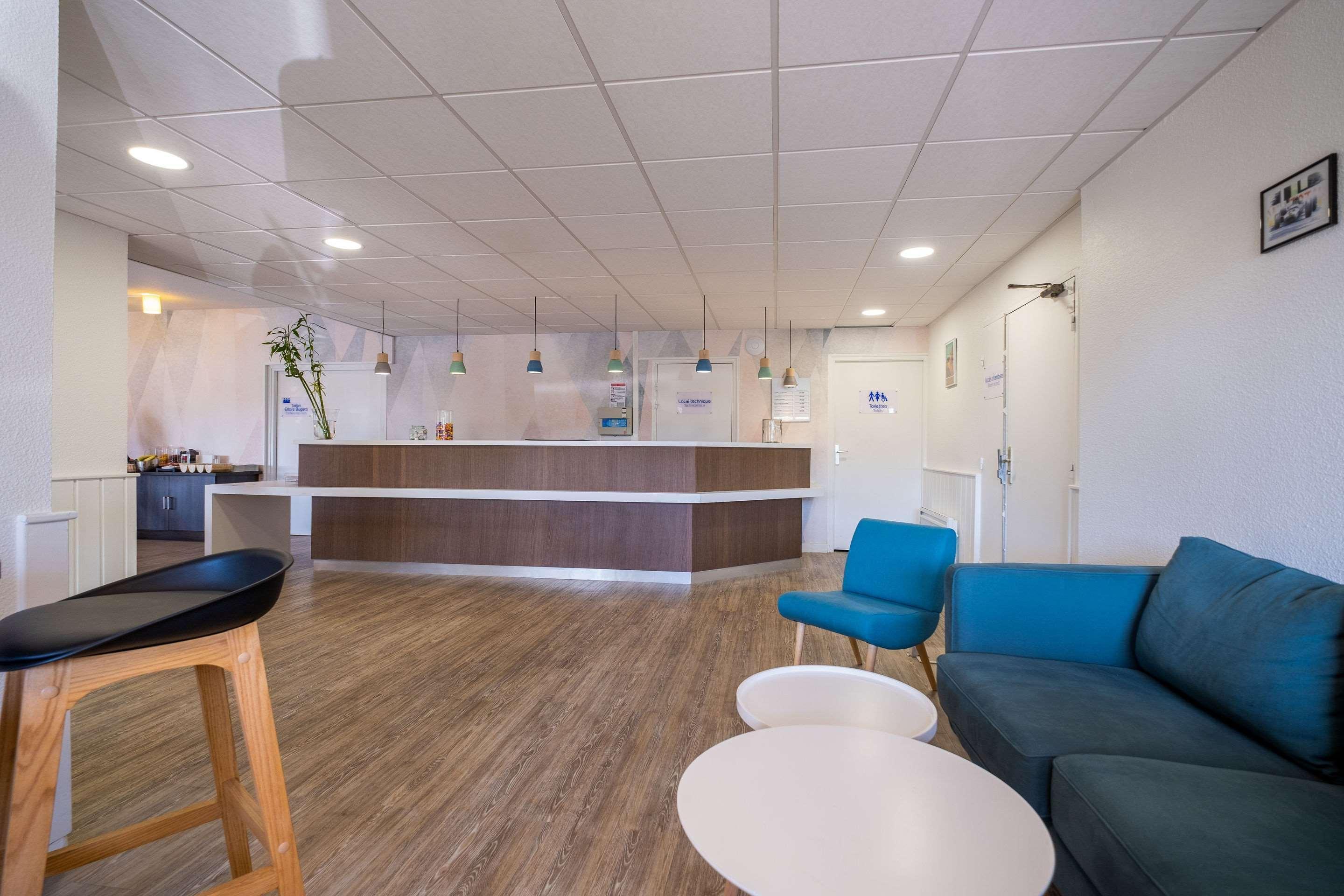 Comfort Hotel Linas - Montlhery Luaran gambar