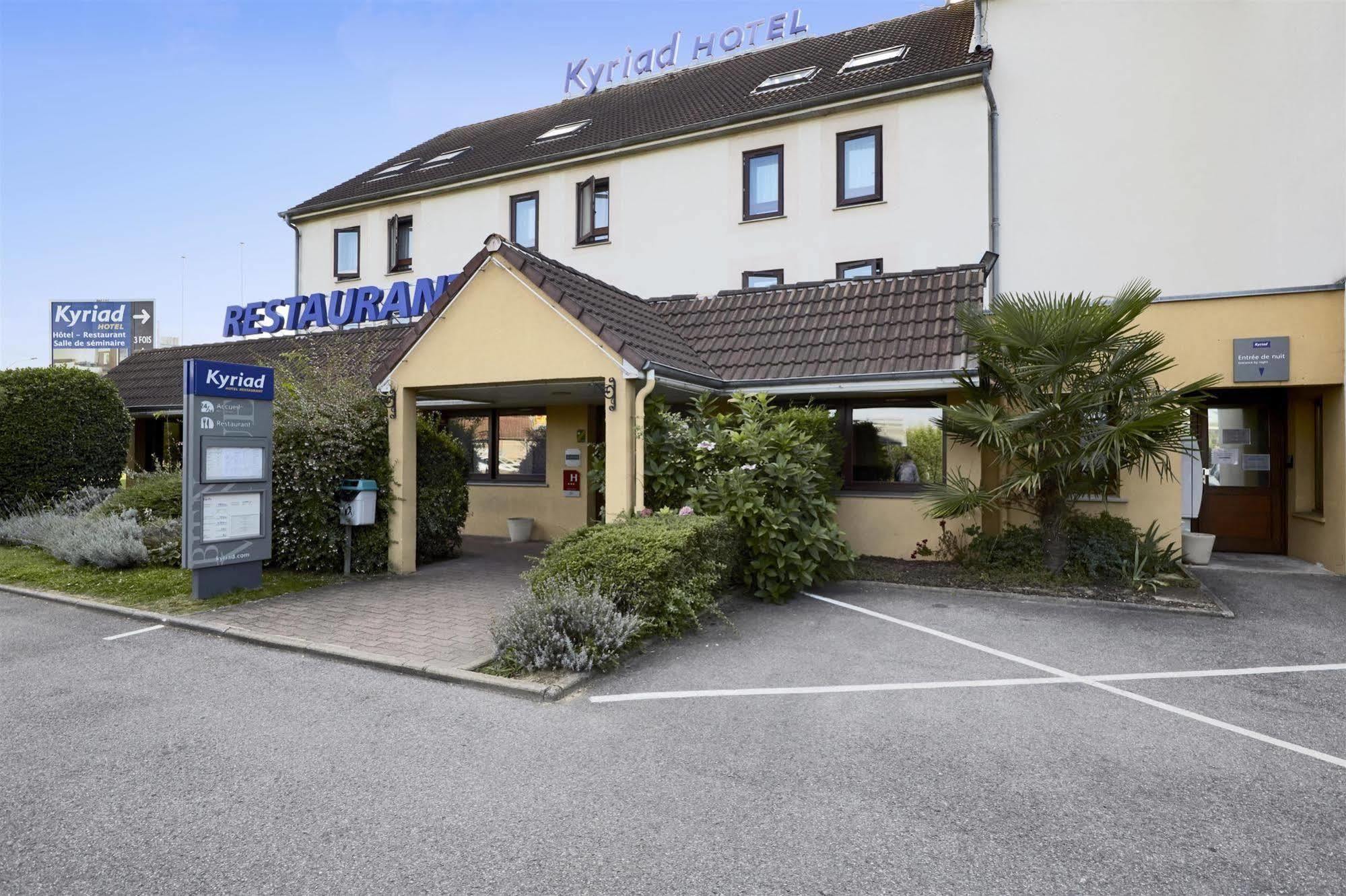 Comfort Hotel Linas - Montlhery Luaran gambar
