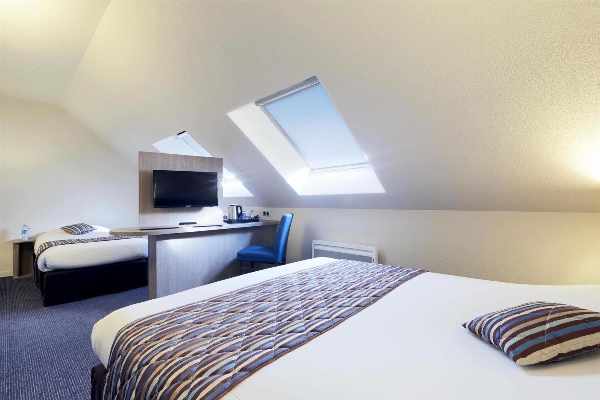 Comfort Hotel Linas - Montlhery Luaran gambar