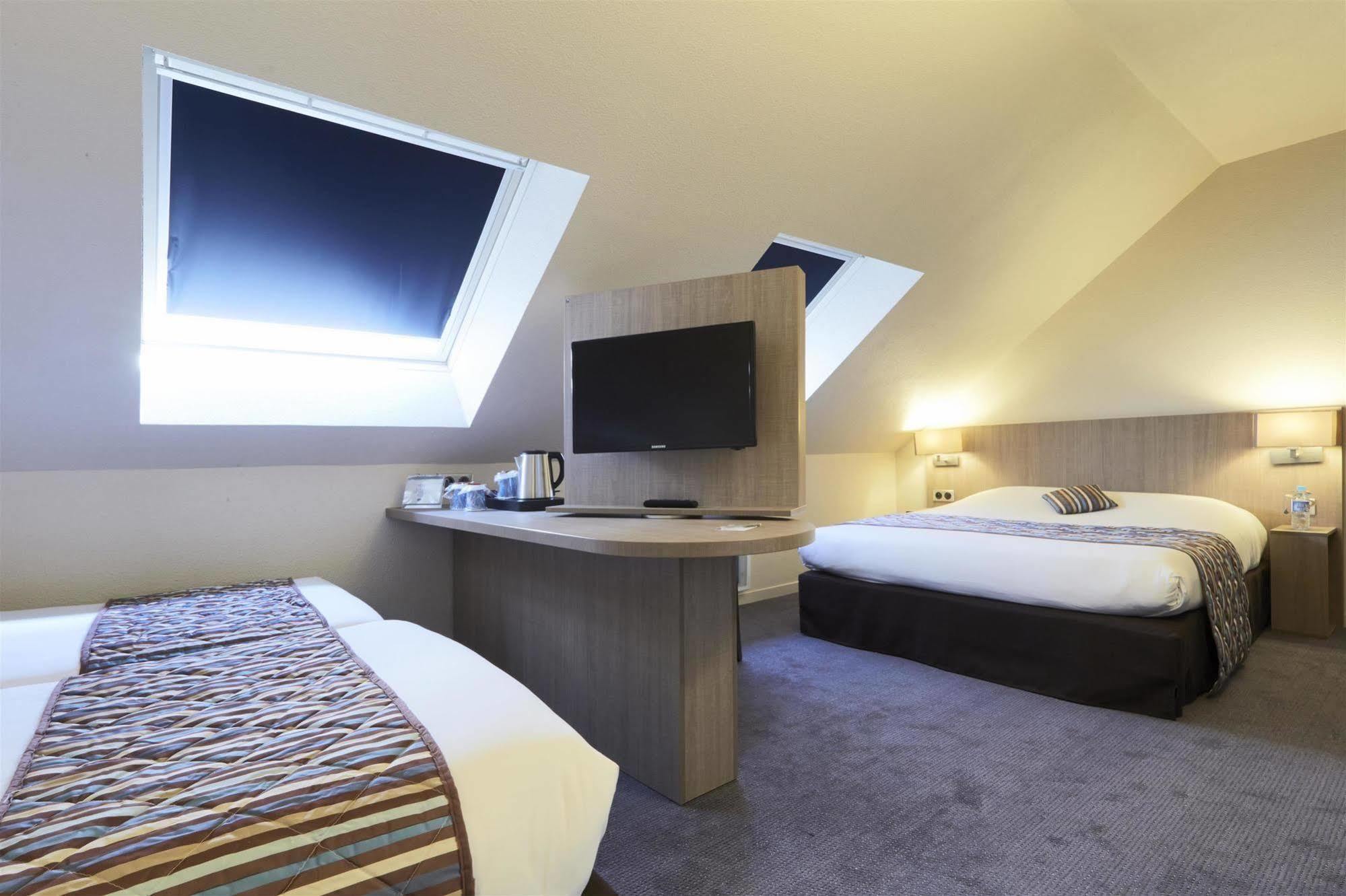 Comfort Hotel Linas - Montlhery Luaran gambar