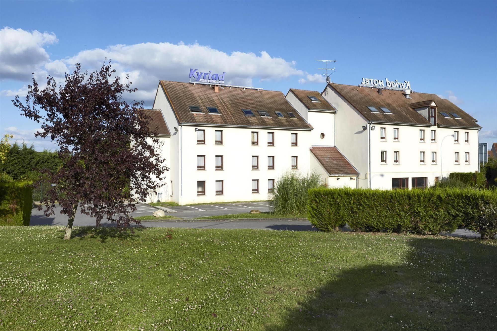 Comfort Hotel Linas - Montlhery Luaran gambar