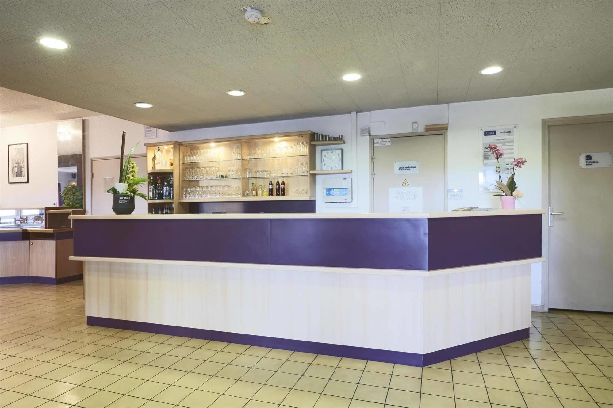 Comfort Hotel Linas - Montlhery Luaran gambar