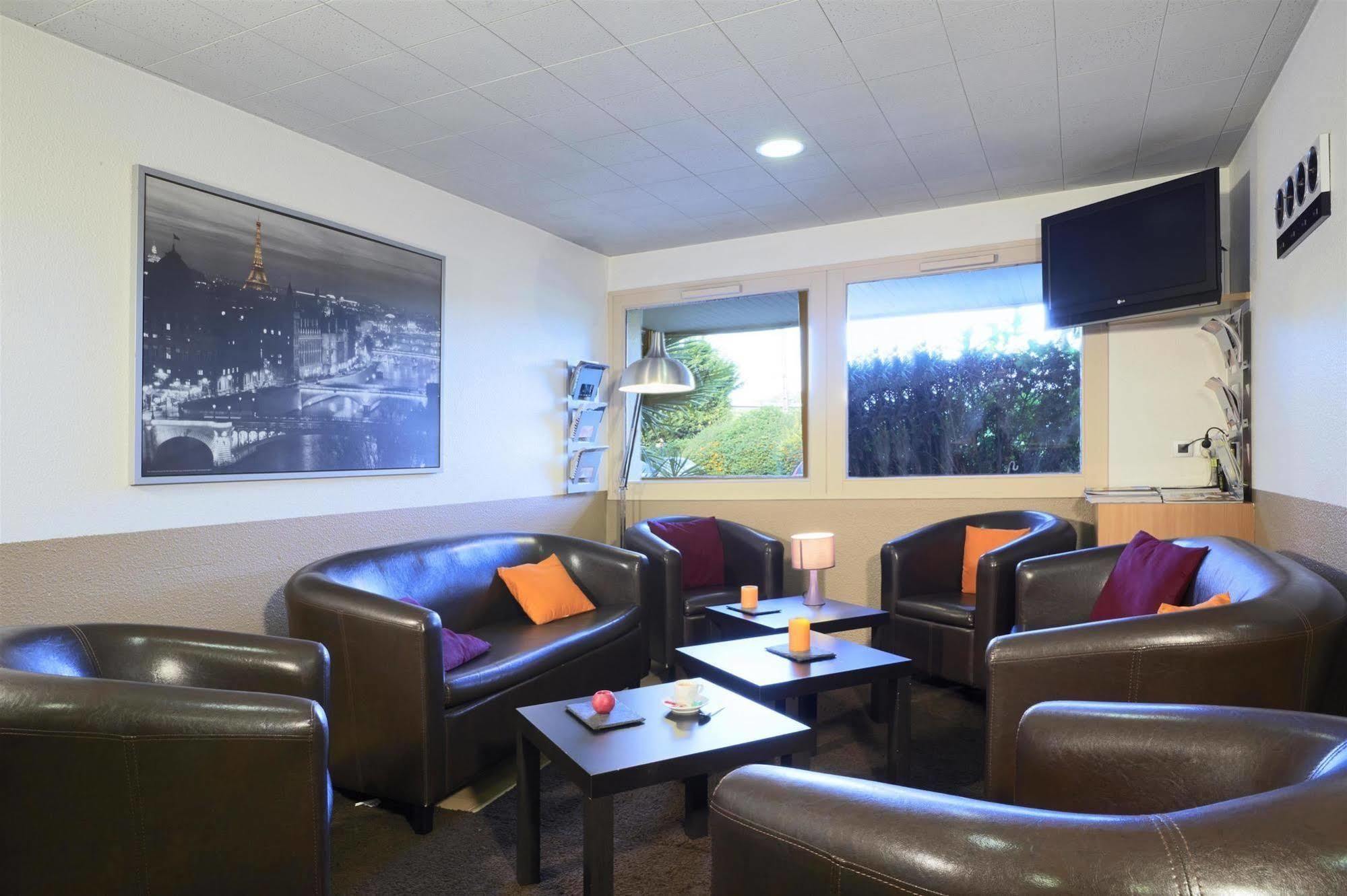 Comfort Hotel Linas - Montlhery Luaran gambar