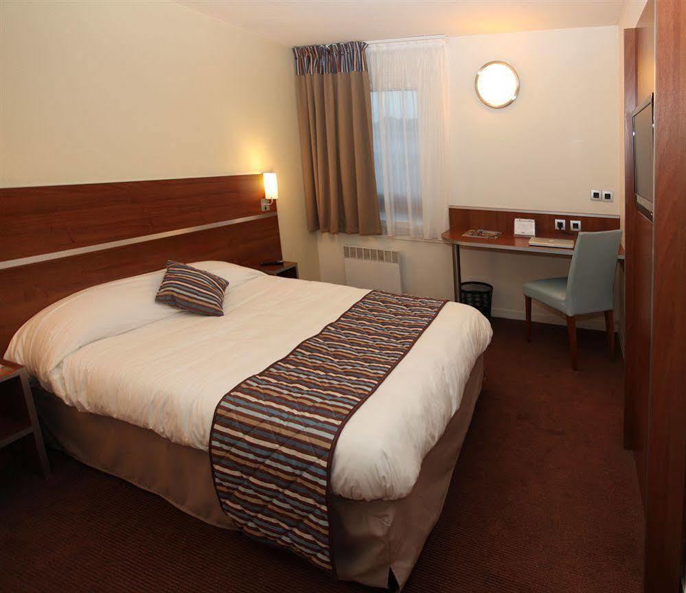 Comfort Hotel Linas - Montlhery Bilik gambar