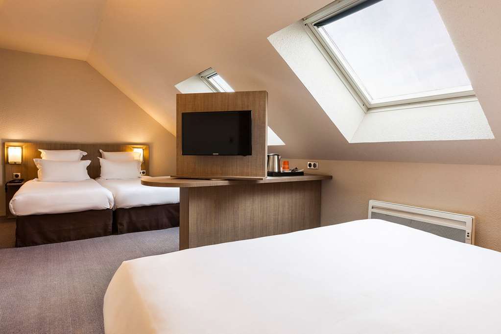 Comfort Hotel Linas - Montlhery Luaran gambar